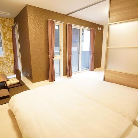 Hg Cozy Hotel No 61 今里駅前 Osaka Exterior foto