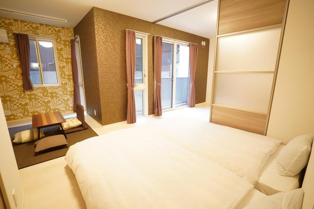 Hg Cozy Hotel No 61 今里駅前 Osaka Exterior foto