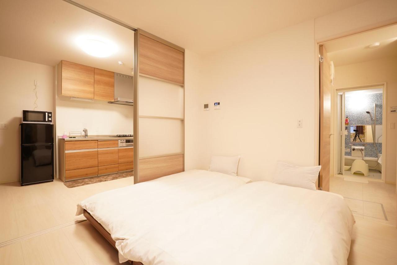 Hg Cozy Hotel No 61 今里駅前 Osaka Exterior foto
