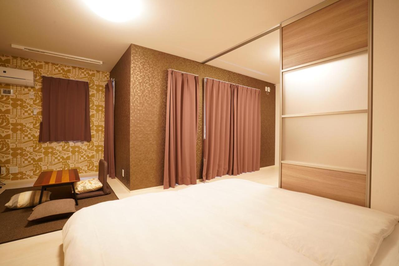Hg Cozy Hotel No 61 今里駅前 Osaka Exterior foto