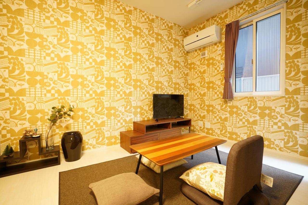 Hg Cozy Hotel No 61 今里駅前 Osaka Exterior foto