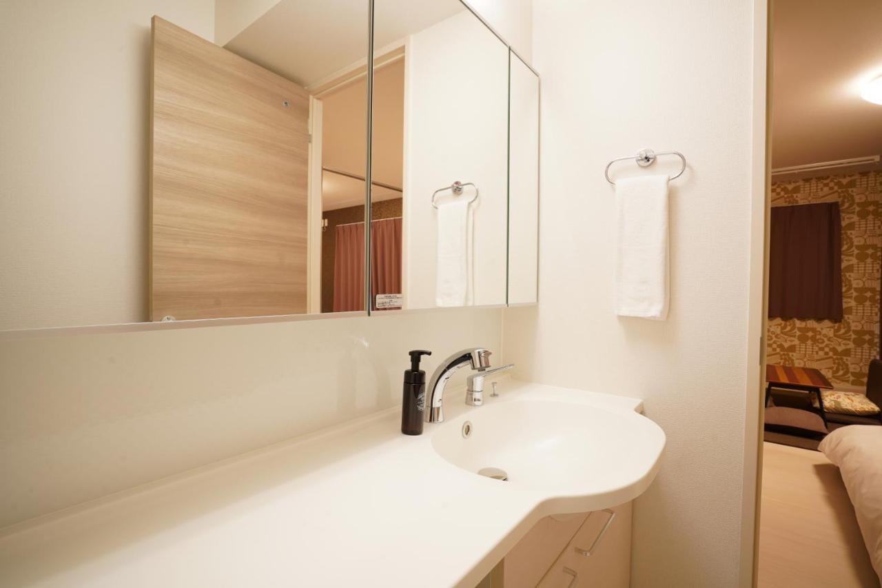 Hg Cozy Hotel No 61 今里駅前 Osaka Exterior foto