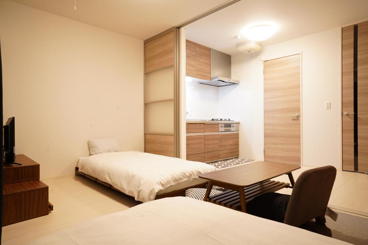 Hg Cozy Hotel No 61 今里駅前 Osaka Exterior foto