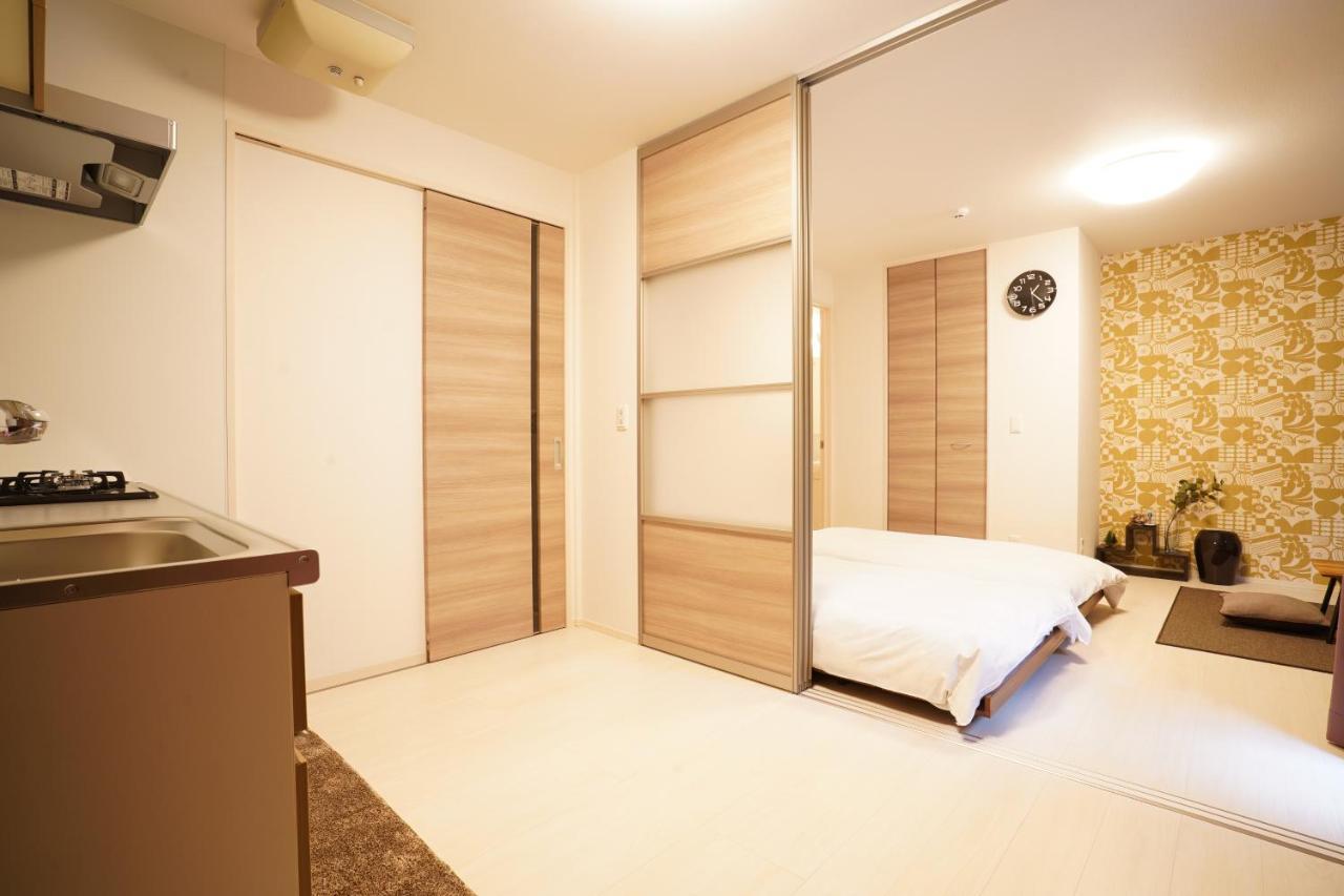 Hg Cozy Hotel No 61 今里駅前 Osaka Exterior foto
