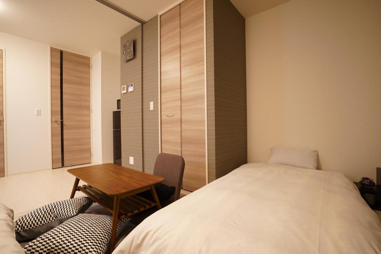 Hg Cozy Hotel No 61 今里駅前 Osaka Exterior foto