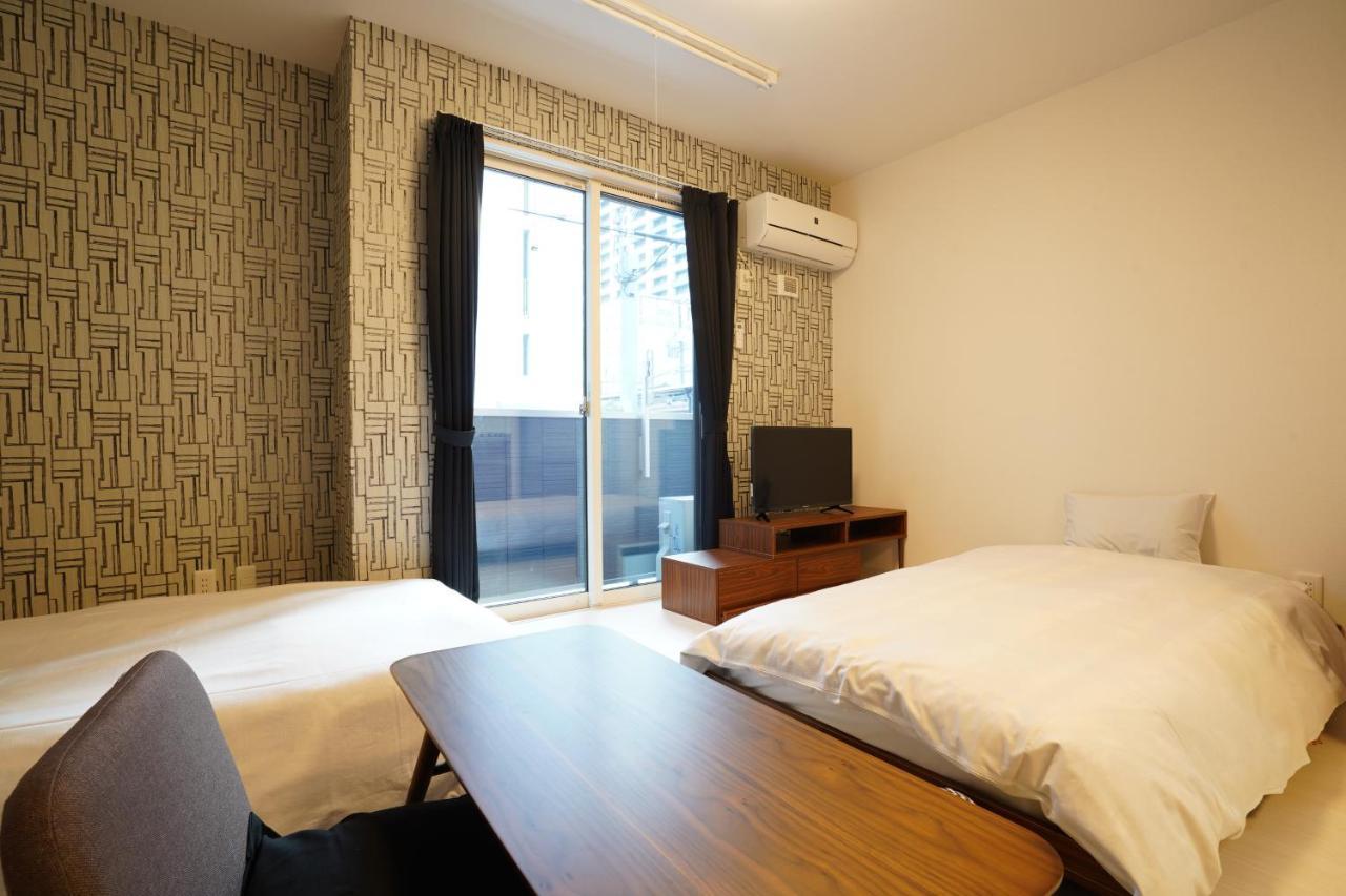 Hg Cozy Hotel No 61 今里駅前 Osaka Exterior foto