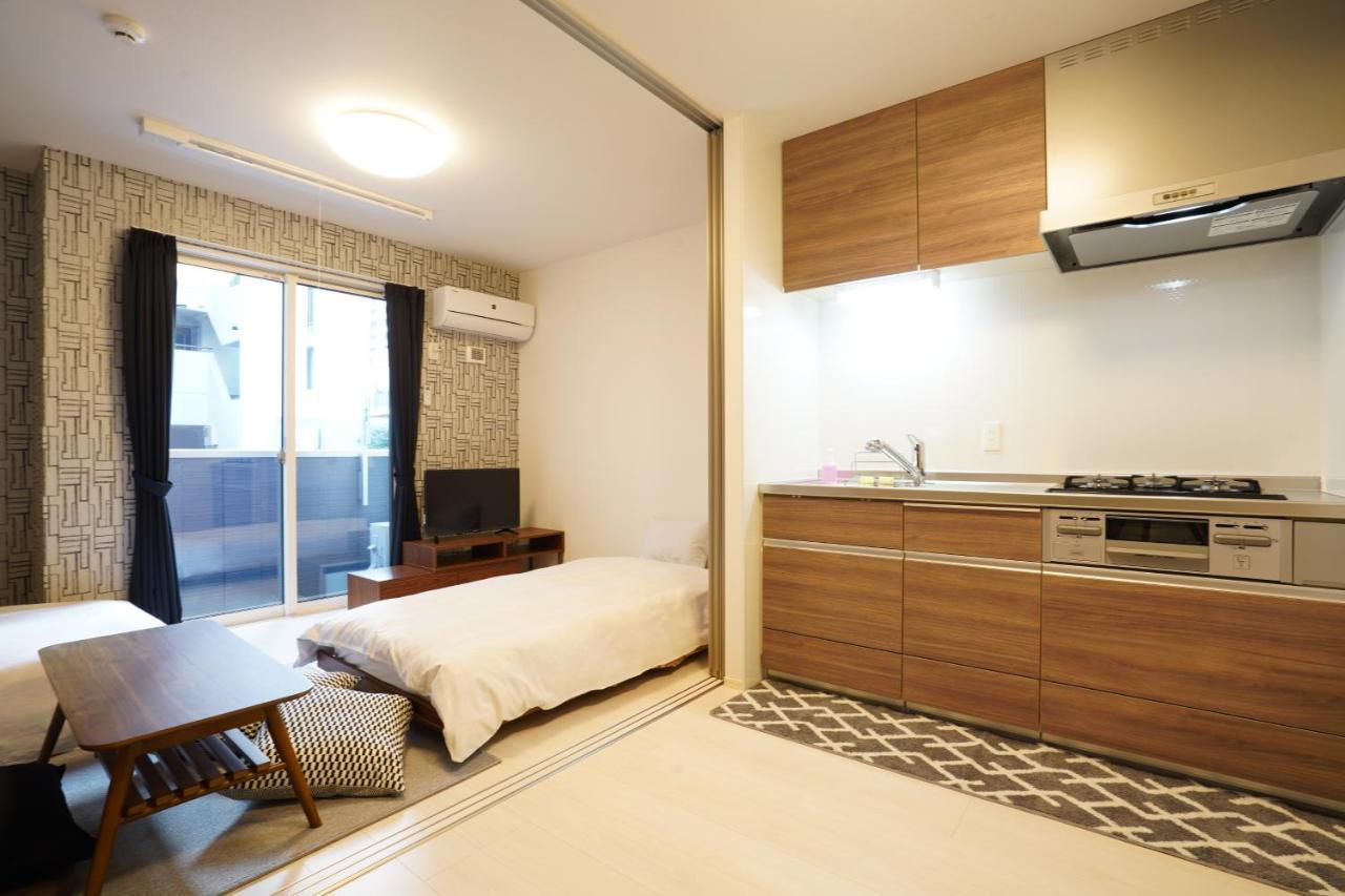 Hg Cozy Hotel No 61 今里駅前 Osaka Exterior foto