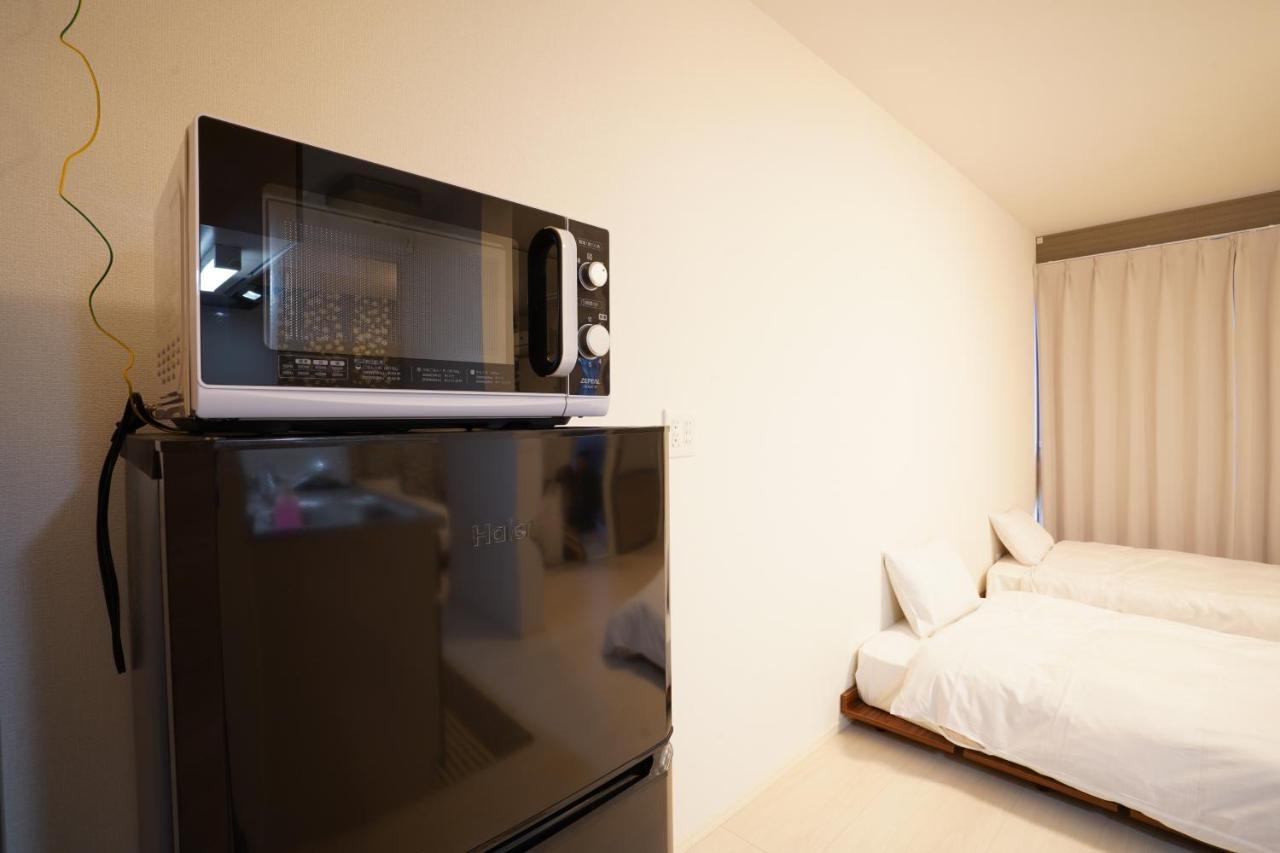 Hg Cozy Hotel No 61 今里駅前 Osaka Exterior foto