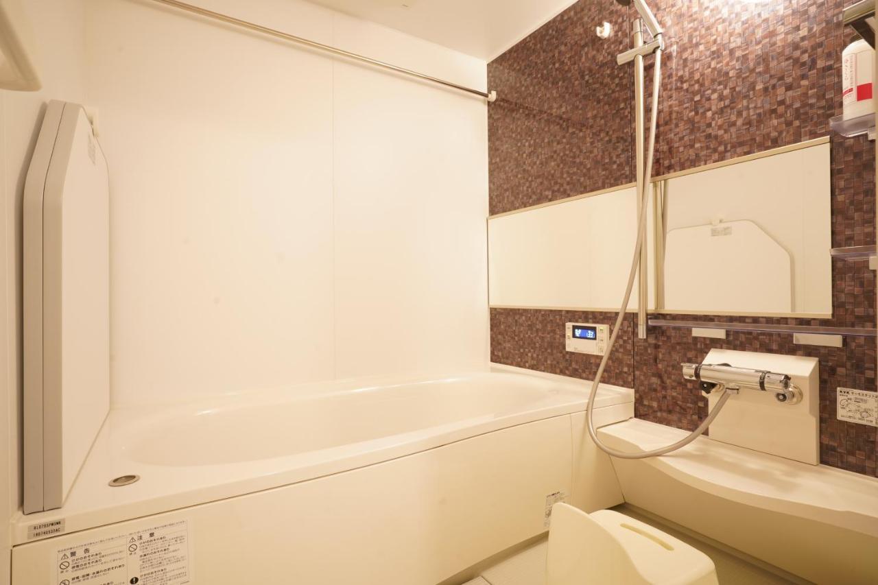 Hg Cozy Hotel No 61 今里駅前 Osaka Exterior foto