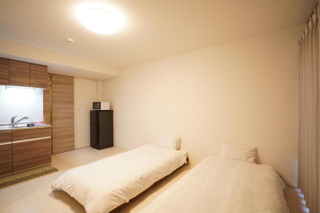 Hg Cozy Hotel No 61 今里駅前 Osaka Exterior foto