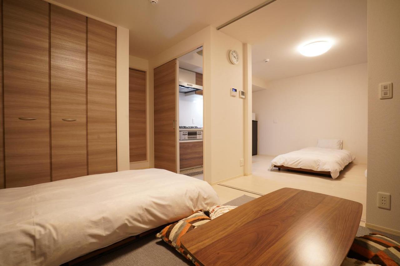Hg Cozy Hotel No 61 今里駅前 Osaka Exterior foto
