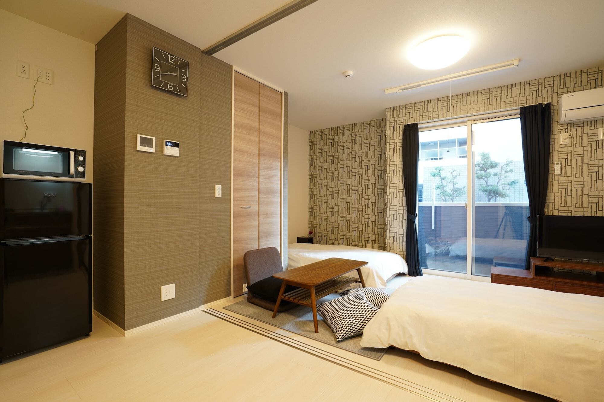 Hg Cozy Hotel No 61 今里駅前 Osaka Exterior foto
